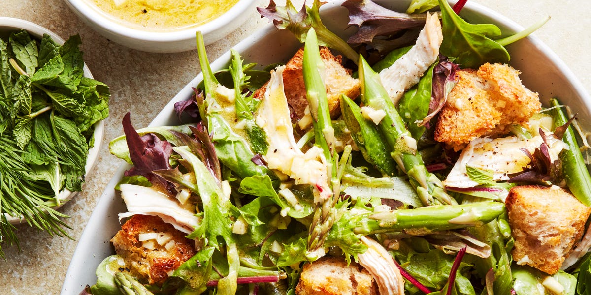 Fuel Your Spring: Delicious & Nutritious Meal Prep Ideas